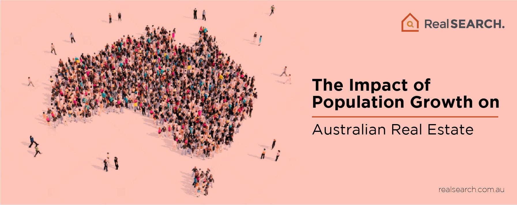 The Impact of Population Growth on Australian Real Estate